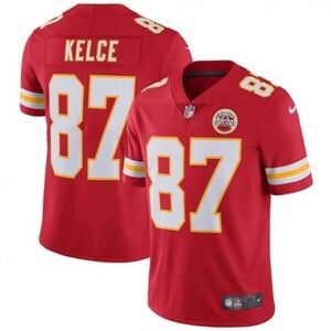 Kelce Jersey NWT, stitched, fast shipping